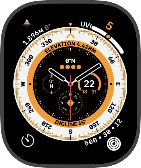 Image 2: "Very well built" watch face
